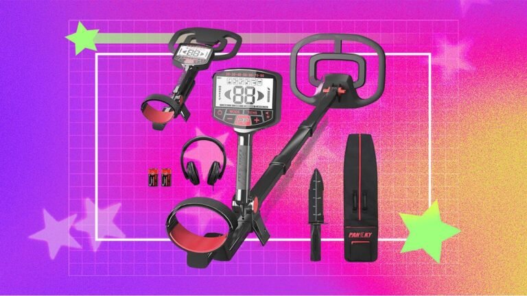 Why this metal detector is a smart buy in 2026 – especially at $60 off on Amazon