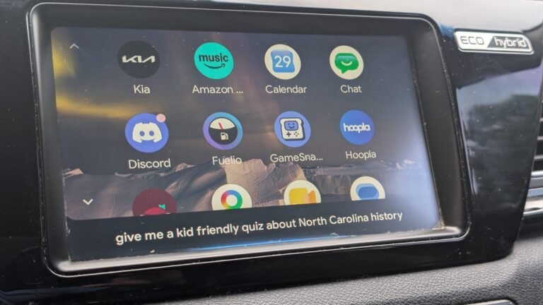 I’ve used Gemini in Android Auto for 2 months now, and it’s transformed my daily drive in 4 ways