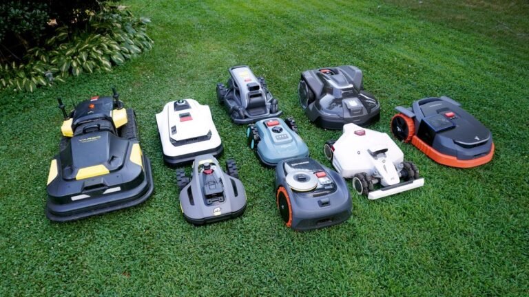 I’ve tested robot mowers for years – here’s my expert advice for every yard type
