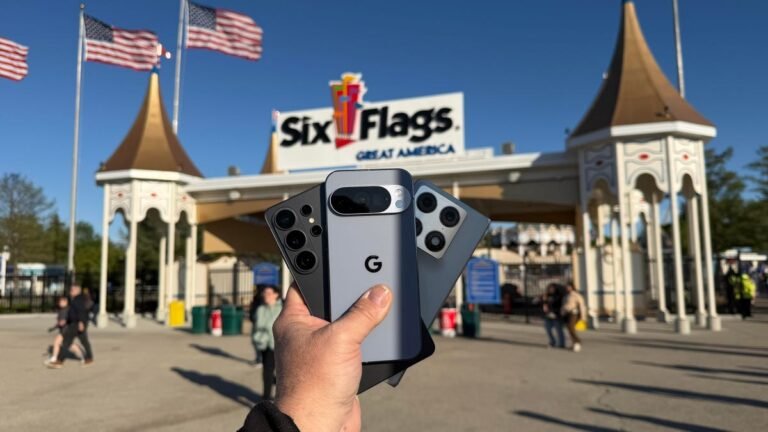 I tested 100x zoom on the Galaxy S26 Ultra, Pixel 10 Pro, and Razr Fold – here’s who won