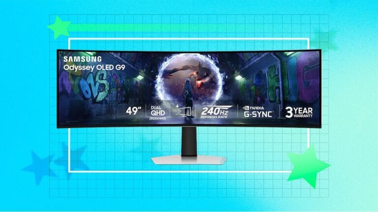 Best Buy just discounted top gaming monitors for Memorial Day