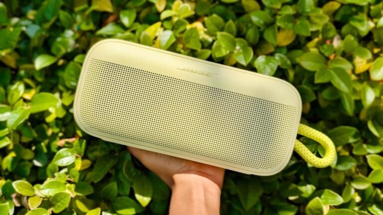 I've tested portable speakers from Bose, Sony, JBL, more – these deals are actually worth it