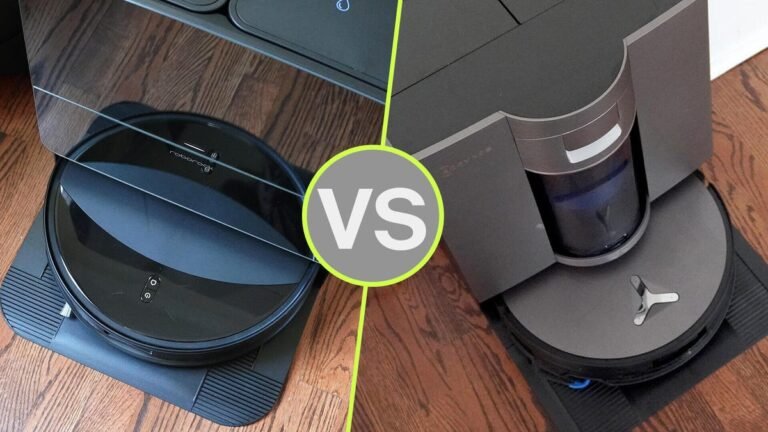 Roborock vs Ecovacs: Which robot vacuum should you buy?