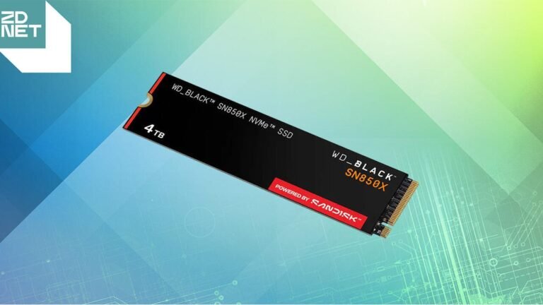 Best Buy is selling this 4TB WD Black SSD for 65% off right now – and I’m seriously tempted