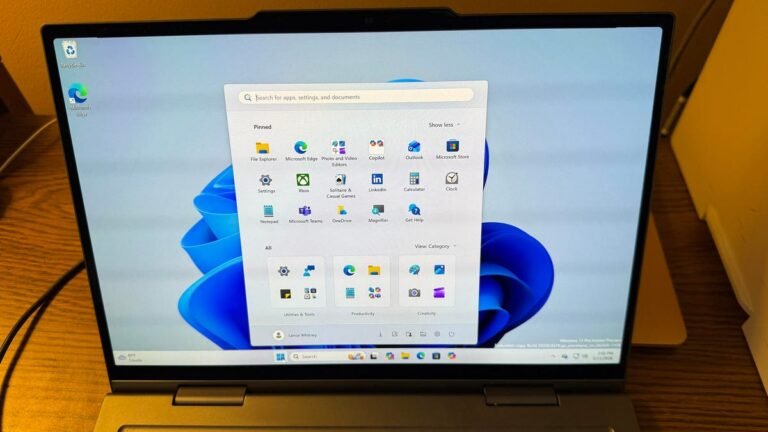 Microsoft is boosting the launch time of key Windows apps and features – here’s how