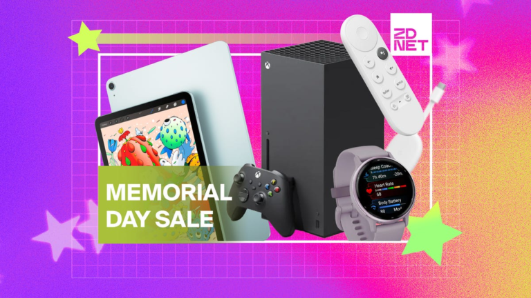 My favorite early Memorial Day deals: Save big on laptops, tablets, and more