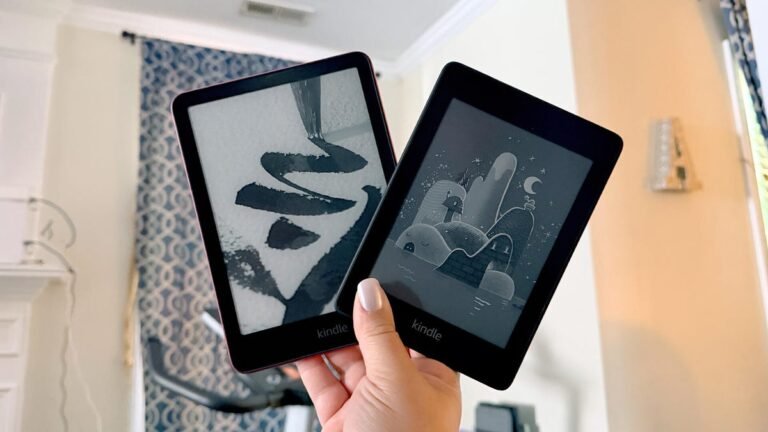 What e-reader tablets do published authors use? My survey found results beyond the Kindle