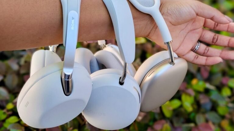 I traveled 2,700 miles with Sony, Apple, and Sennheiser headphones – this pair sounded the best