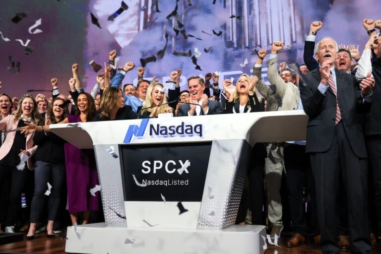As AI companies race to go public, who else is along for the ride?