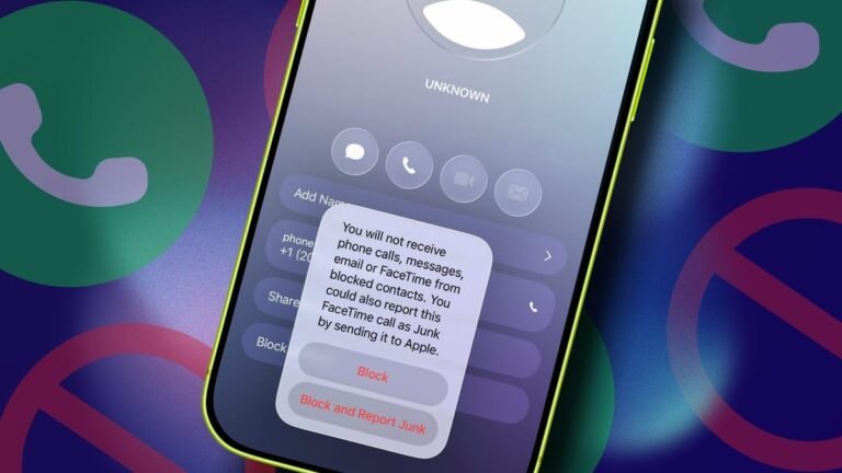 The quickest way to find blocked numbers on your iPhone – it’s easy
