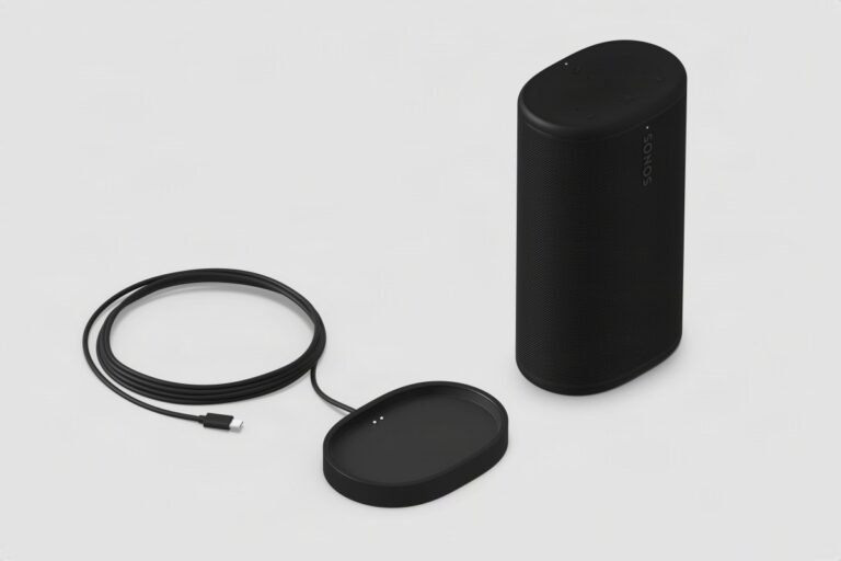 The new Sonos Play has become my go-to desk and kitchen speaker