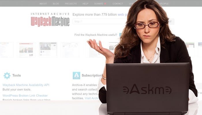 5 Top Wayback Machine Alternatives: Internet Archive Sites 2026 | eAskme