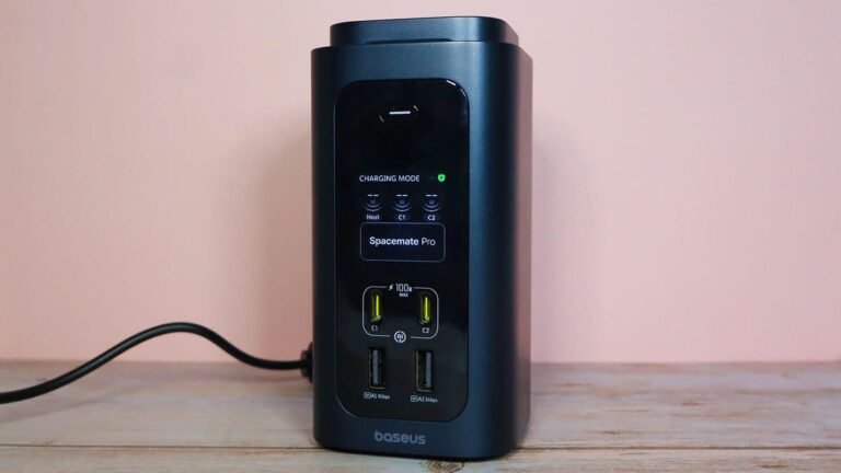 I modified my PC setup with a 15-in-1 docking station, and the benefits go beyond more ports