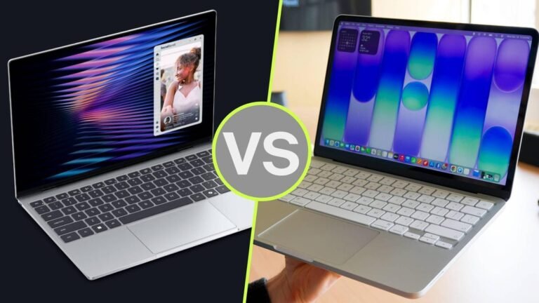 Dell XPS 13 (2026) vs. MacBook Neo: I compared both budget laptops, here’s which one I’d buy