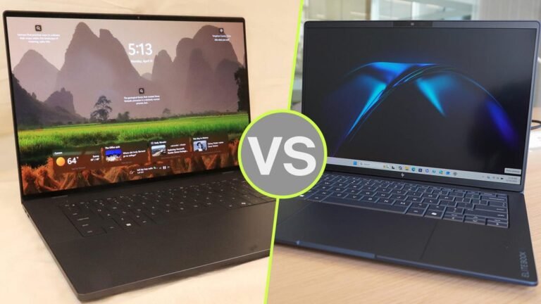 Dell vs. HP: I’ve tested dozens of laptops from both brands, and here’s my buying advice