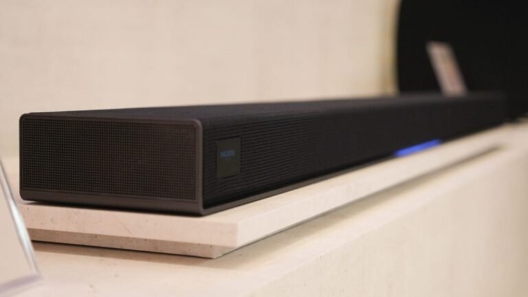 Watching sports at home? I’d change these 4 soundbar settings for the most optimal audio