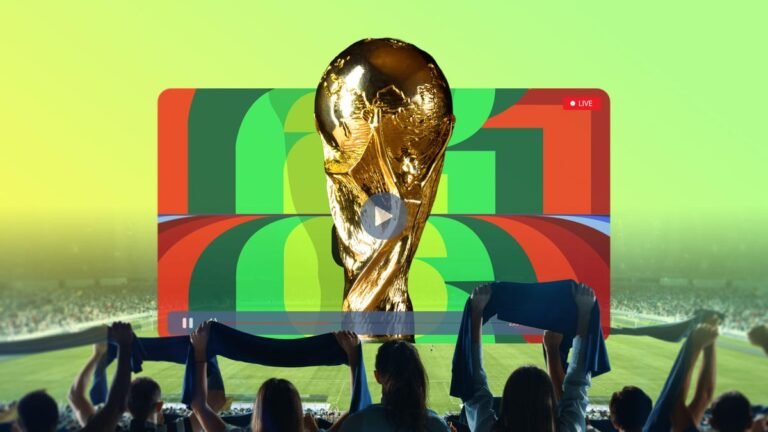 How to watch the FIFA World Cup 2026 today: 10 ways to stream (including free options)