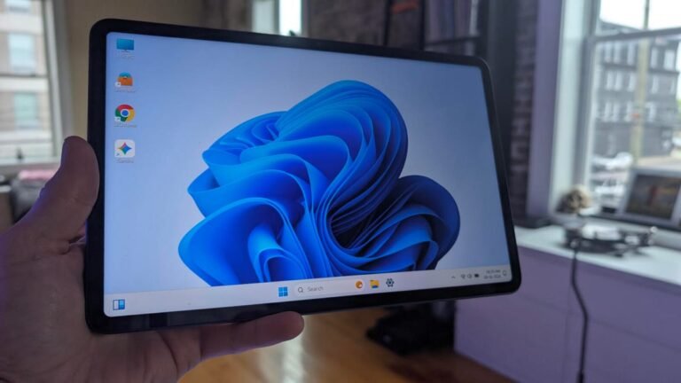 I used HyperDroid to make my Android devices look and feel like Windows 11 – and don’t regret it