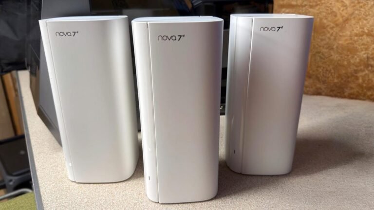 Should you switch to a Wi-Fi 7 mesh router? My home testing reveals what got better (and what didn’t)