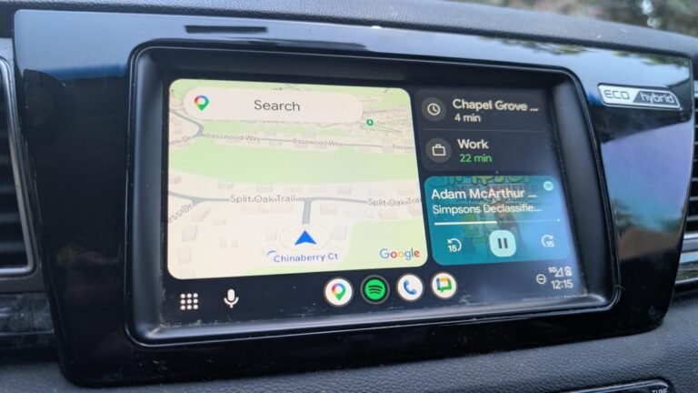 Use Android Auto? Don’t make these 5 common mistakes that can hinder your ride