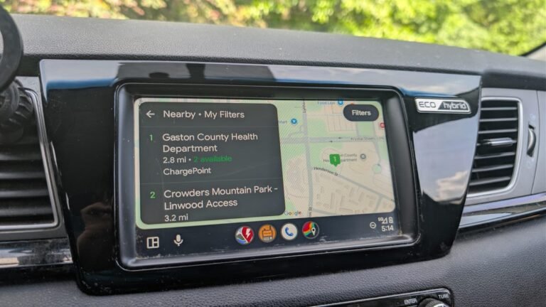 4 Android Auto apps I can always rely on for road trips – beyond Maps and Spotify