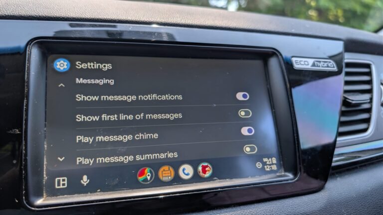 Android Auto is way more customizable than you might realize – 6 tricks to try ASAP