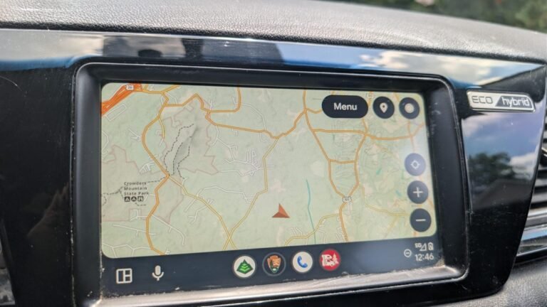 6 Android Auto apps that are essential when I’m off-roading – and most are free