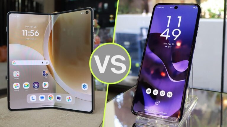 I’ve tested every Motorola foldable phone in 2026 so far – how to pick between Fold and Ultra