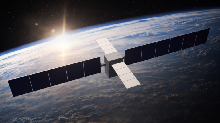 How an e-scooter founder raised $5 million to build space data centers