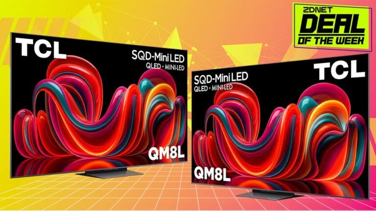 I’d recommend this TCL Mini LED TV that’s $1,000 off over premium Samsung and LG models