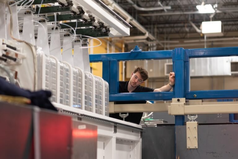 The world’s largest privately owned laser just turned on