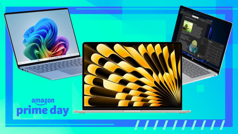 8 of the best Prime Day laptop deals I’d actually buy myself