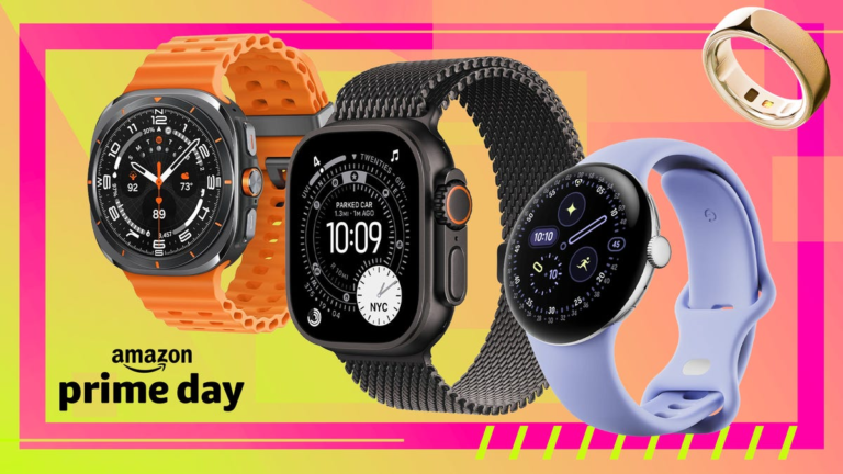 The best early Prime Day smartwatch and smart ring deals I’d recommend